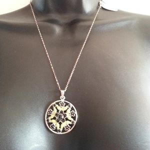 ♥️Y2K VINTAGE♥️Necklace and Earrings